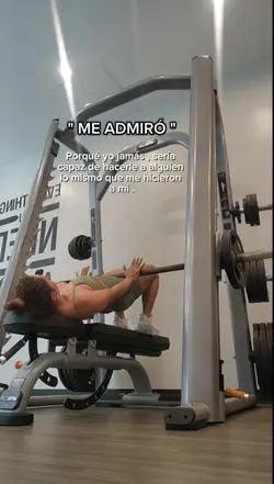 me admiro