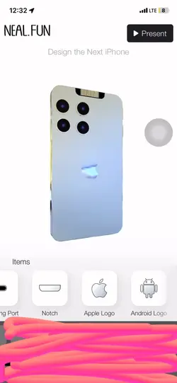 Create your iPhone