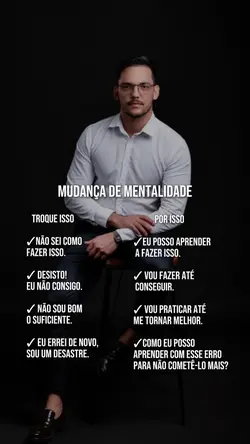 Nova Mentalidade