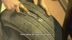 Tire Expiration