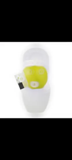 Burping apple