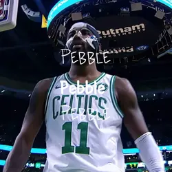 Celtics kyrie 😮
