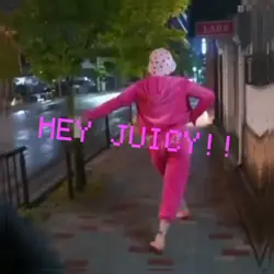 hey juicy!!