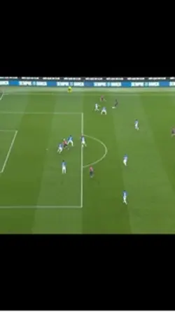 Lamine assist 💀