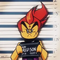 red son edit no.1277