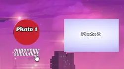YouTube end video