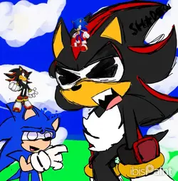 HAPPY BIRTHDAY SONIC