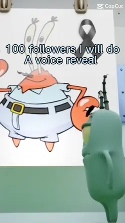 Voice reveal 