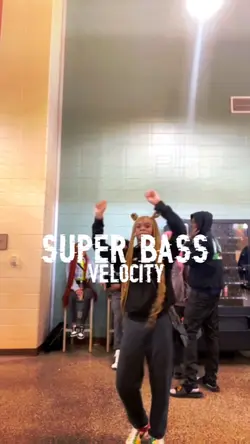 Super bass velocit