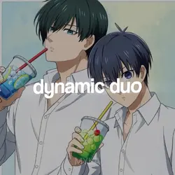 dynamicduo isagi rin