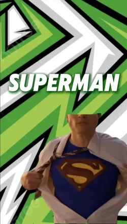 SuperMan Meme 