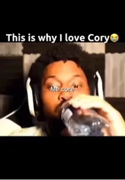 Cory😭