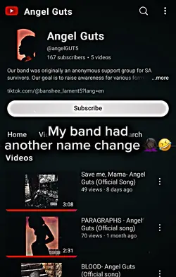 Name change (again)