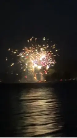 Velocity Fireworks