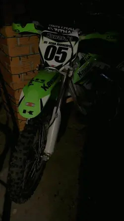 KEN CARSON MOTO EDIT