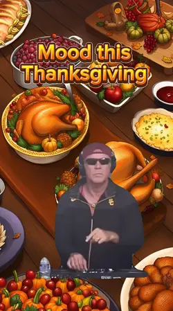 Happy thanksgiving 
