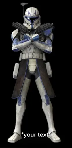Captain Rex edit