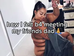 I couldn't tell