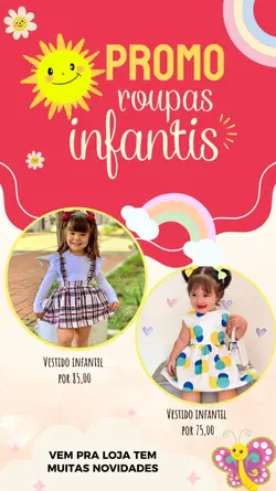 LOJA INFANTIL 