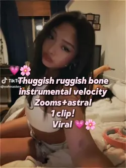 Thuggishruggish velo