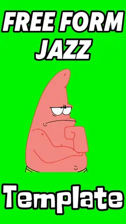 Free Form Jazz 
