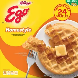 EGO WAFFLES