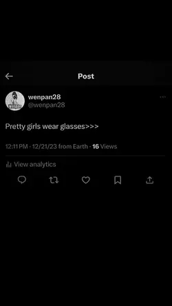 Glasses