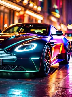 Turbo Luxe Joyride
