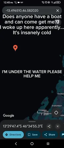 Google maps