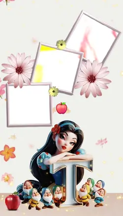 Snow White-T