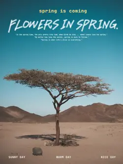 Happy spring
