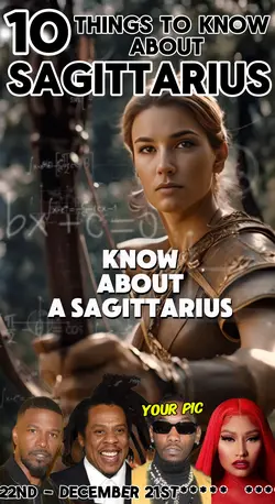BIG SAGITTARIUS ♐️ 