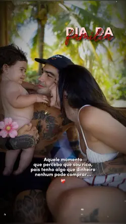 Dia da família ❤️‍🩹