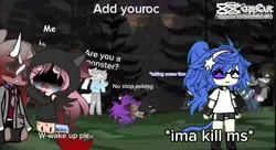 My Sp oc was 