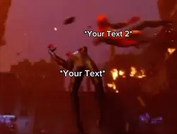 Spiderman Dodge