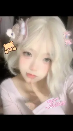 Cute sweet girl