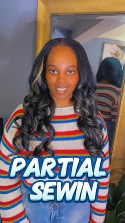 Partial Sewin