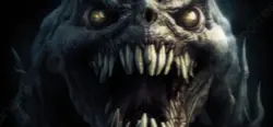 Scary video intro