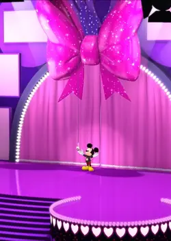 Minie mouse 
anivers