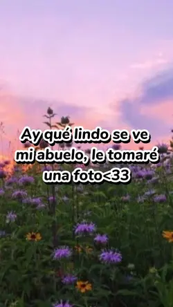 Mi abuelo