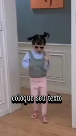 texto editável 