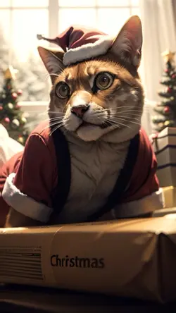 Christmas AI