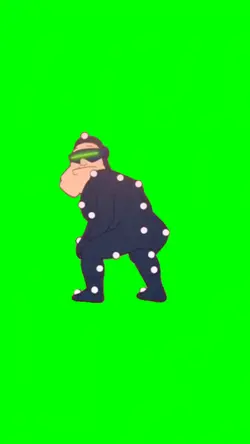 American Dad dance