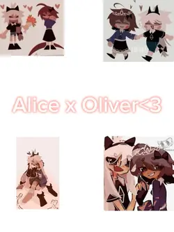 Oliver x Alice:3