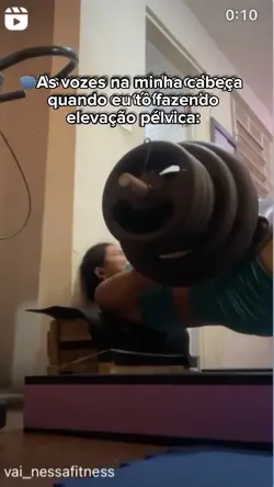 Treino academia gym 