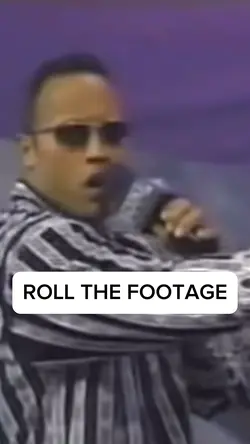 roll the footage 