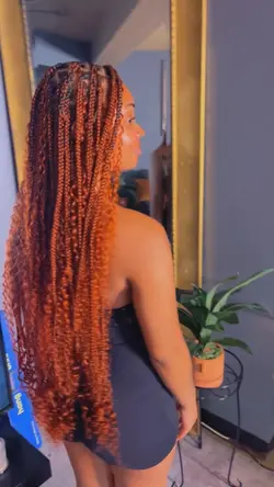 Braider template
