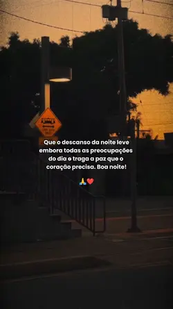Boa noite
