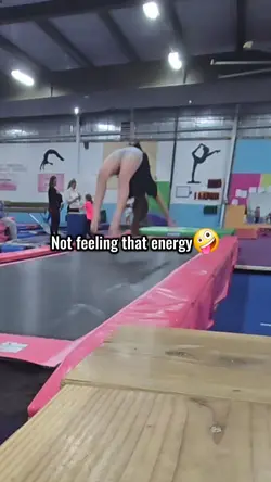 not feeling that 