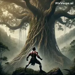 a árvore gigante edi
